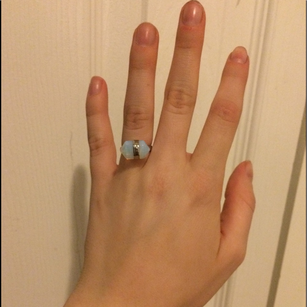 The Are You Engaged? Ring